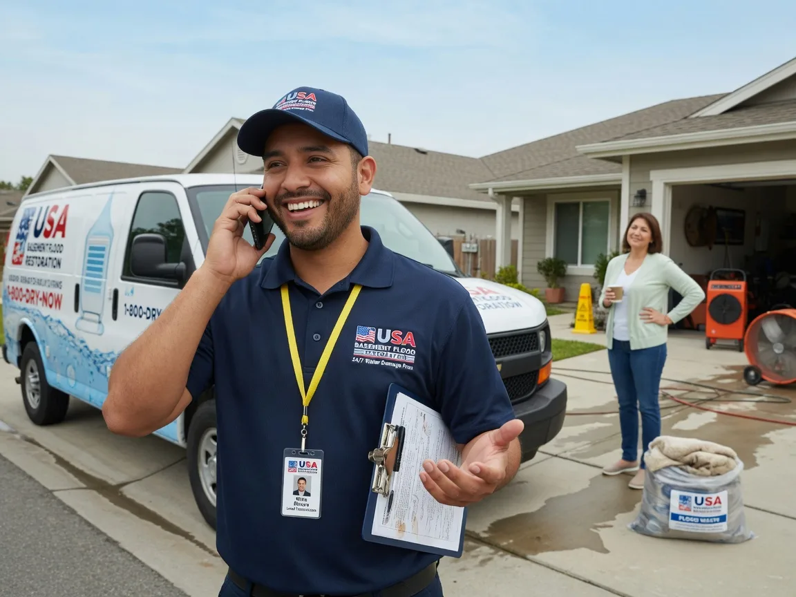 Basement Flood Cleanup Palmer, MI FAQs